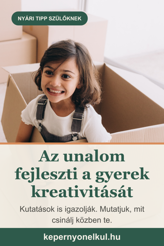 Hétköznapi tárgyak – doboz, kavics, kréta –, amelyekből magától indul a játék.